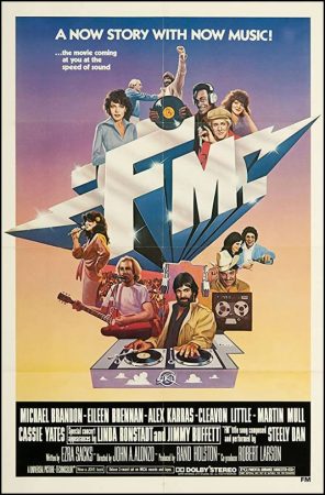 FM Movie Poster (1978)