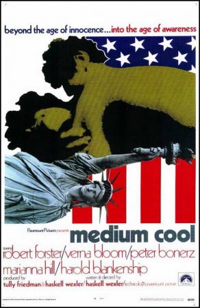 Medium Cool Movie Poster (1969)