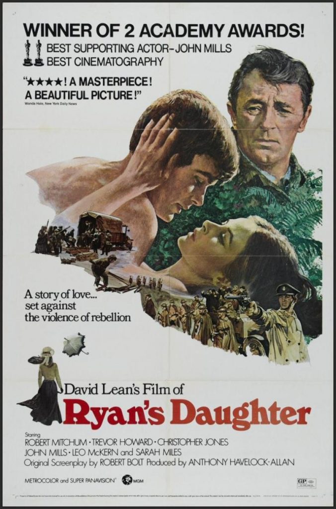 Ryan's Daughter (1970) | Great Movies