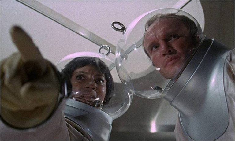 The Andromeda Strain (1971) | Great Movies