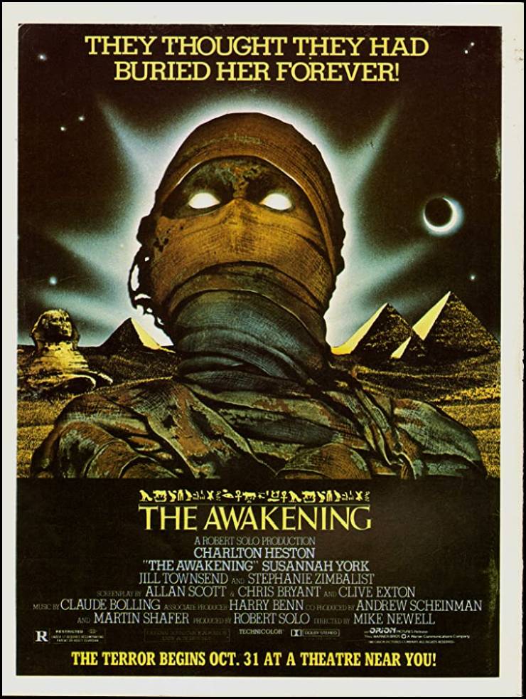 The Awakening (1980) | Great Movies