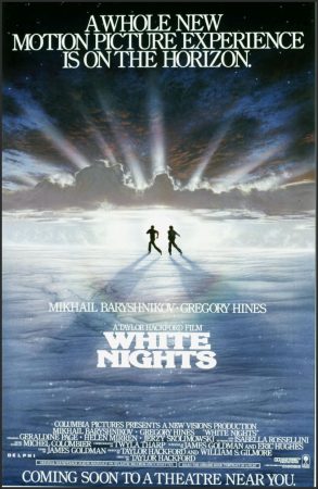 White Nights Movie Poster (1985)
