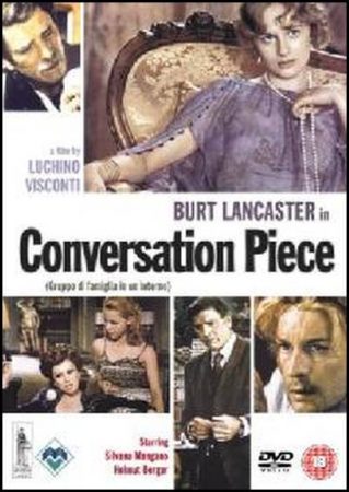 Conversation Piece Movie Poster (1974)