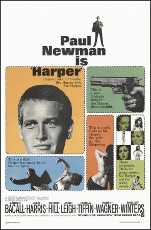 Harper Movie Poster (1966)