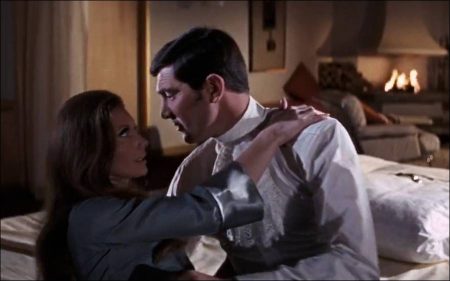 On Her Majesty's Secret Service (1969)