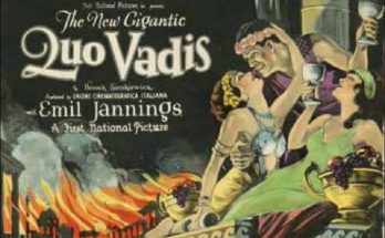 Quo Vadis (1924)