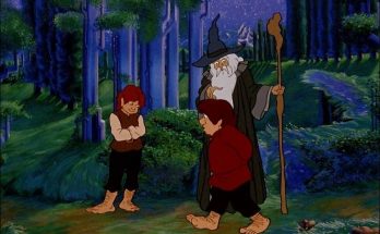 The Lord of the Rings (1978)
