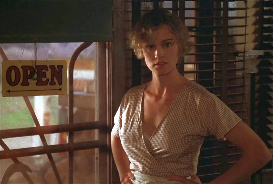 The Postman Always Rings Twice (1981) - Jessica Lange.