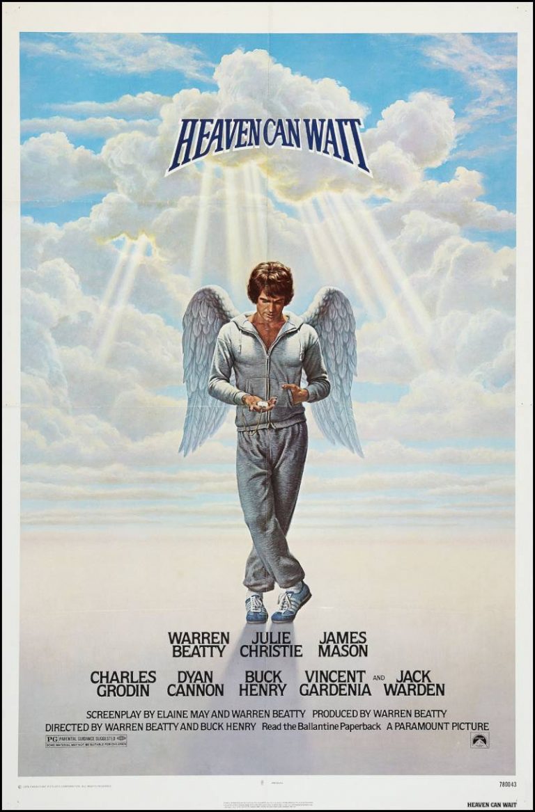 Heaven Can Wait (1978) Great Movies