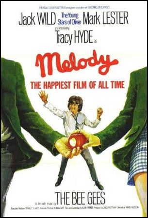 Melody Movie Poster (1971)