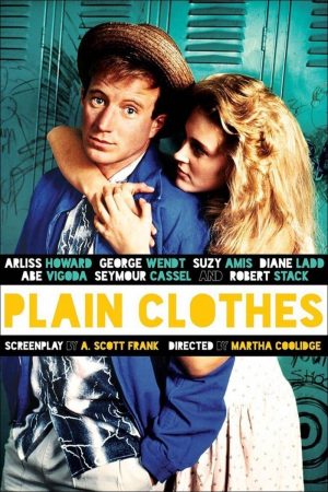 Plain Clothes Movie Poster (1988)