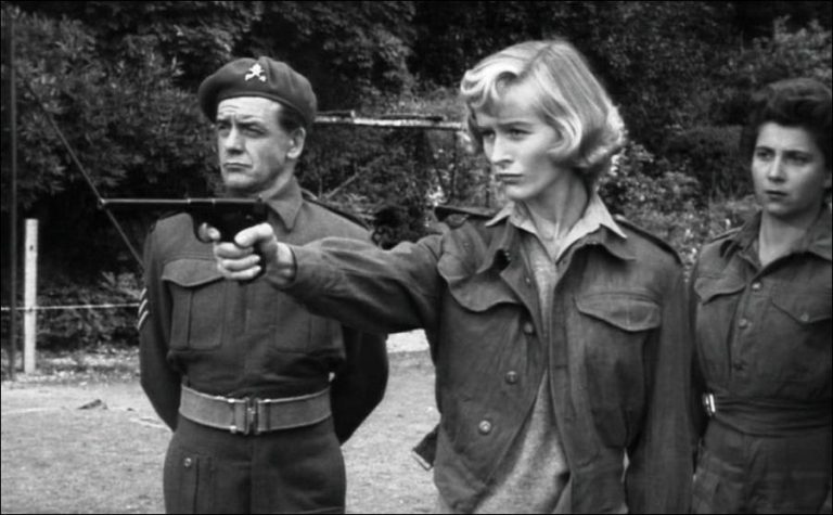 Carve Her Name with Pride (1958) – Virginia McKenna | Great Movies