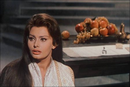 El Cid (1961) - Sophia Loren