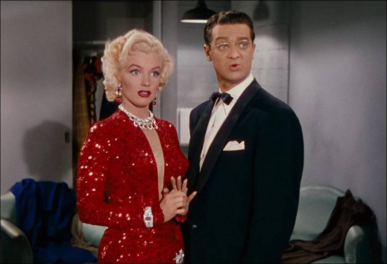 Gentlemen Prefer Blondes 1953 Great Movies