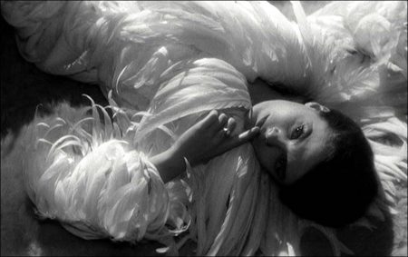 Last Year at Marienbad (1961) - Delphine Seyrig