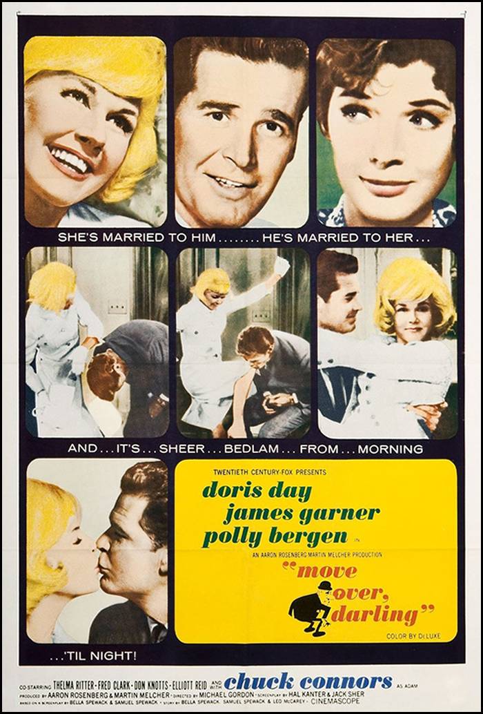 Move Over, Darling (1963) | Great Movies