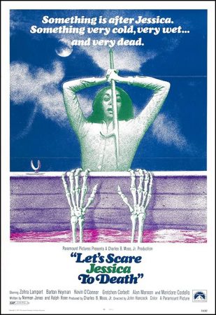 Let's Scare Jessica to Death Movie Poster (1971)