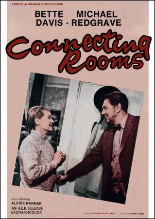 Connecting Rooms Movie Poster (1970)