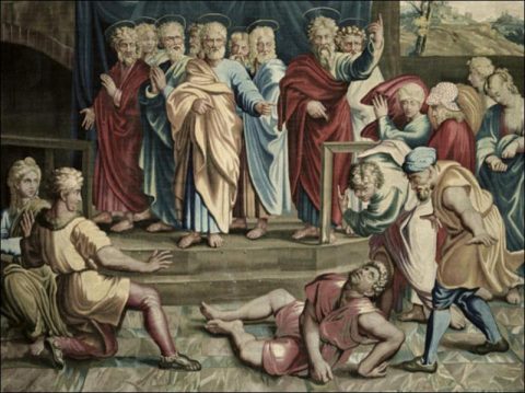 The Acts of the Apostles