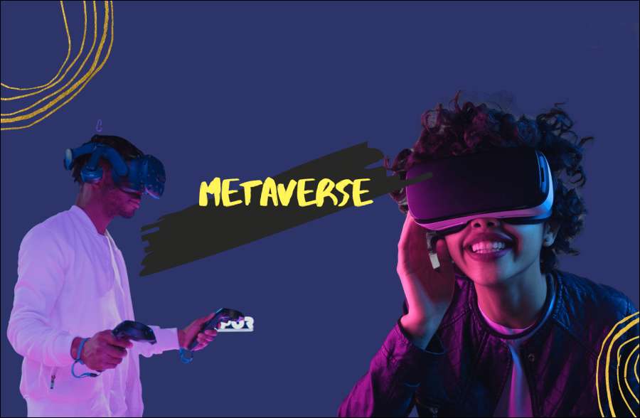 Websites and platforms for Metaverse - Metaverse and NFT