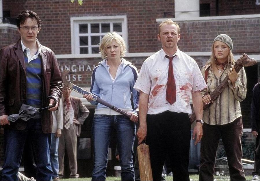 Shaun of the Dead