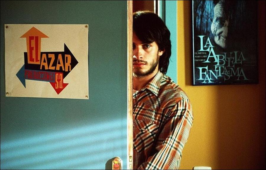 Bad Education - Gael Garcia Barnel