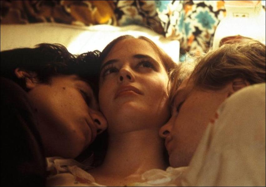 The Dreamers Movie