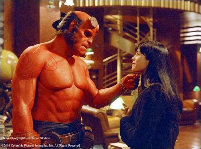 Hellboy Movie