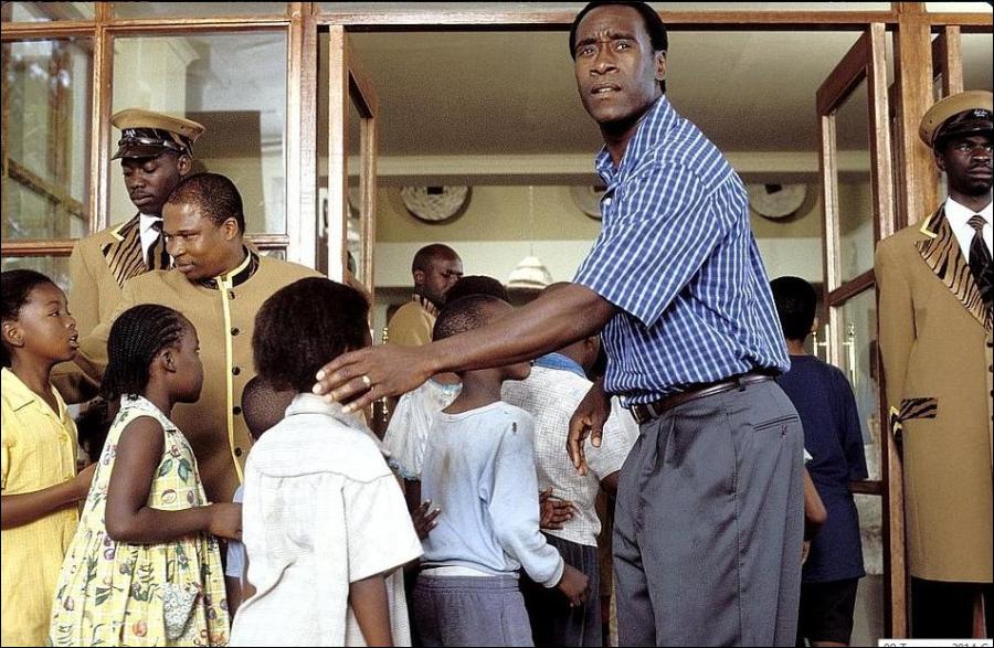 Hotel Rwanda