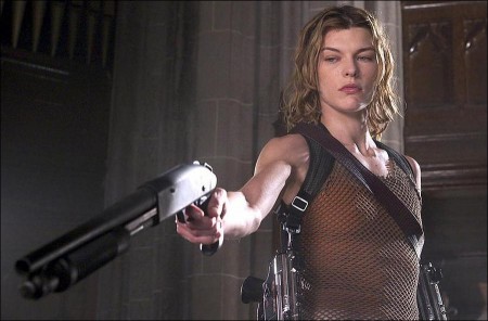 Resident Evil: Apocalypse Production Notes | 2004 Movie Releases