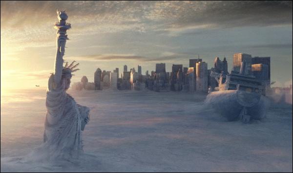 The Day After Tomorrow