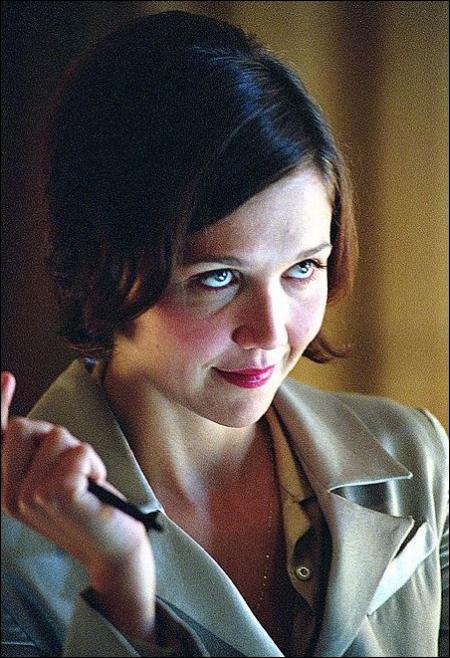 Criminal Movie - Maggie Gyllenhaal