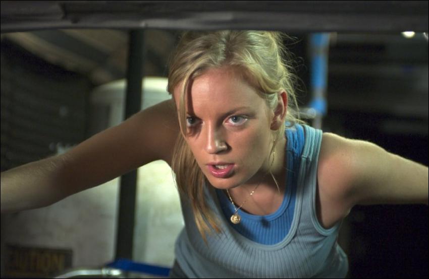 Dawn of the Dead - Sarah Polley