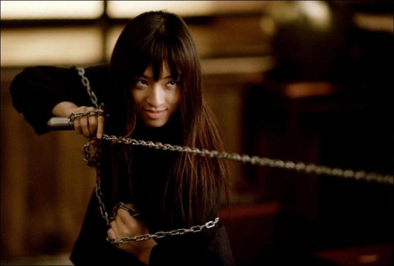 Kill Bill Vol.1 - Chiaki Kuriyama