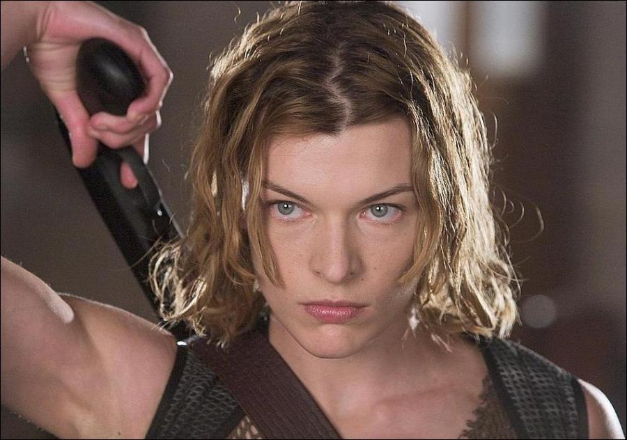 Resident Evil: Apocalypse - Milla Jovovich