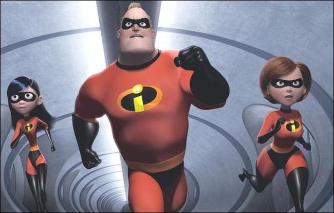 The Incredibles Movie