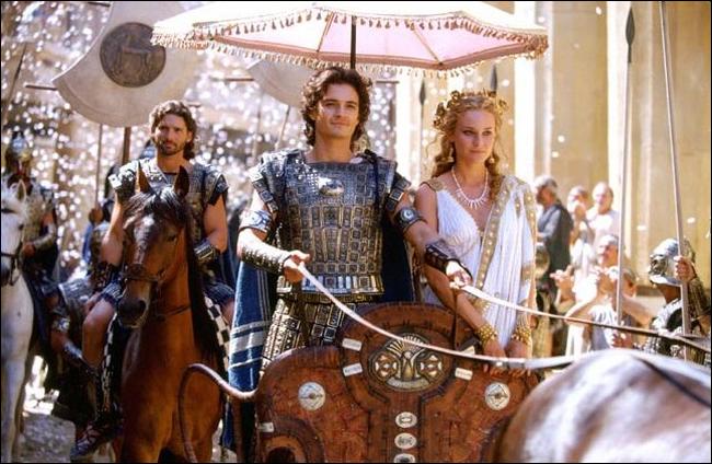 Troy Movie