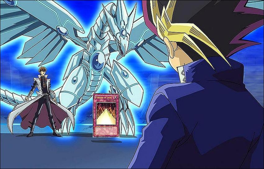 Yu-Gi-Oh: The Movie