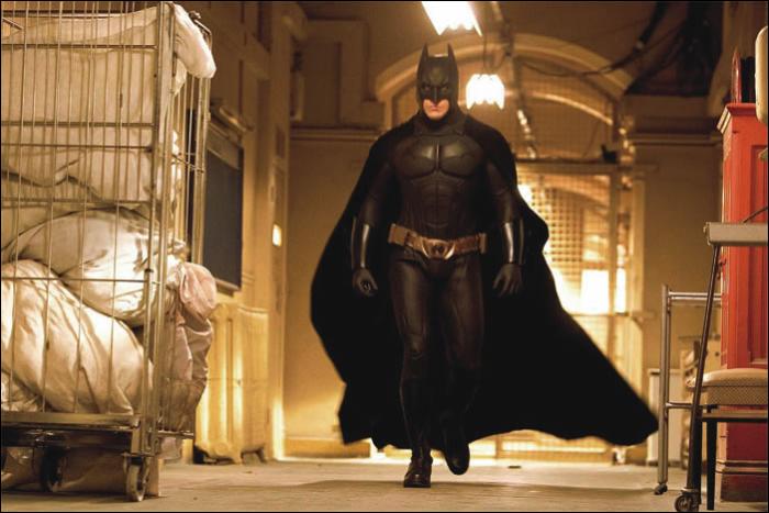 Batman Begins Production Notes | 2005 Movie Releases