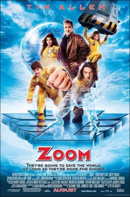 zoom movie songs