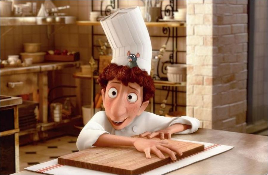 Ratatouille Movie Production Notes | 2007 Movie Releases