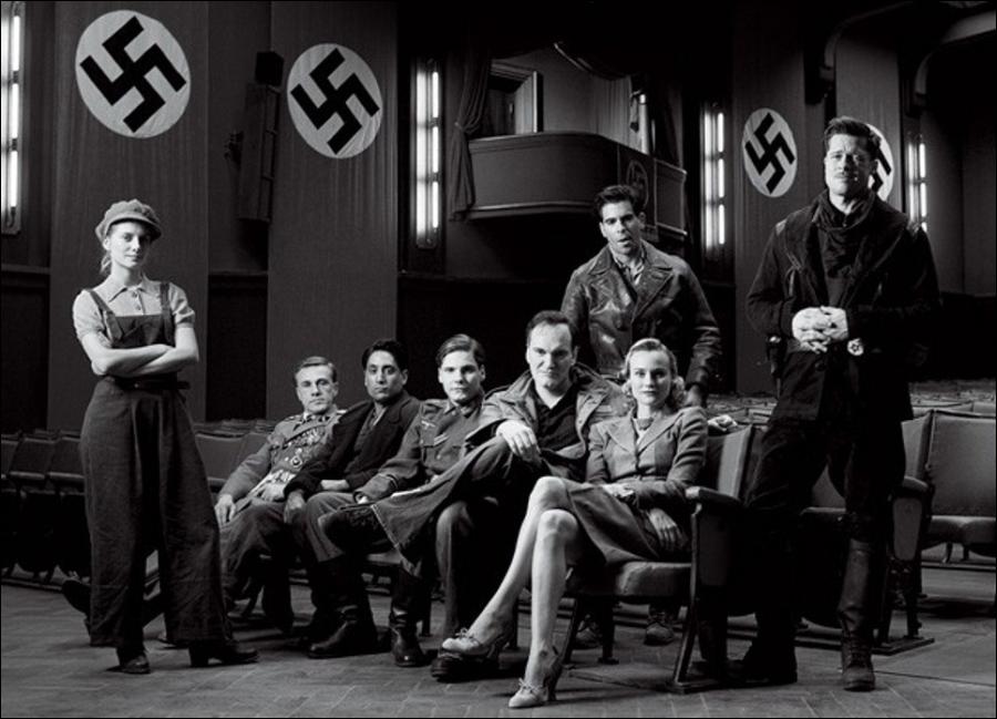 Inglourious Basterds Production Notes | 2009 Movie Releases