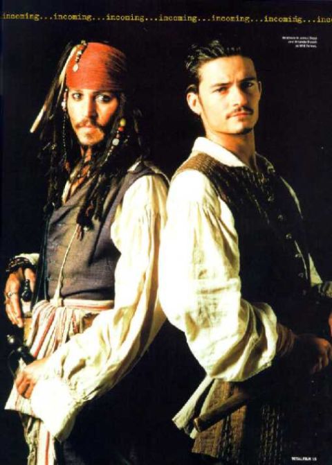Pirates of the Caribbean 14