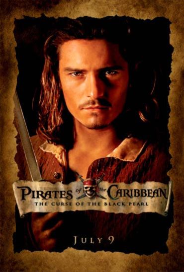 Pirates of the Caribbean 18