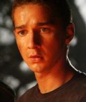 Shia LaBeouf as Sam Witwicky