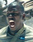 Tyrese Gibson as Technical Sergeant Epps