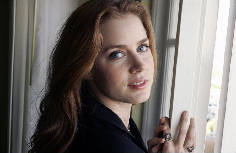 It's a girl for Amy Adams