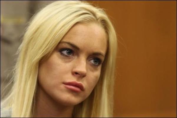 Judge orders Lindsay Lohan back to rehab