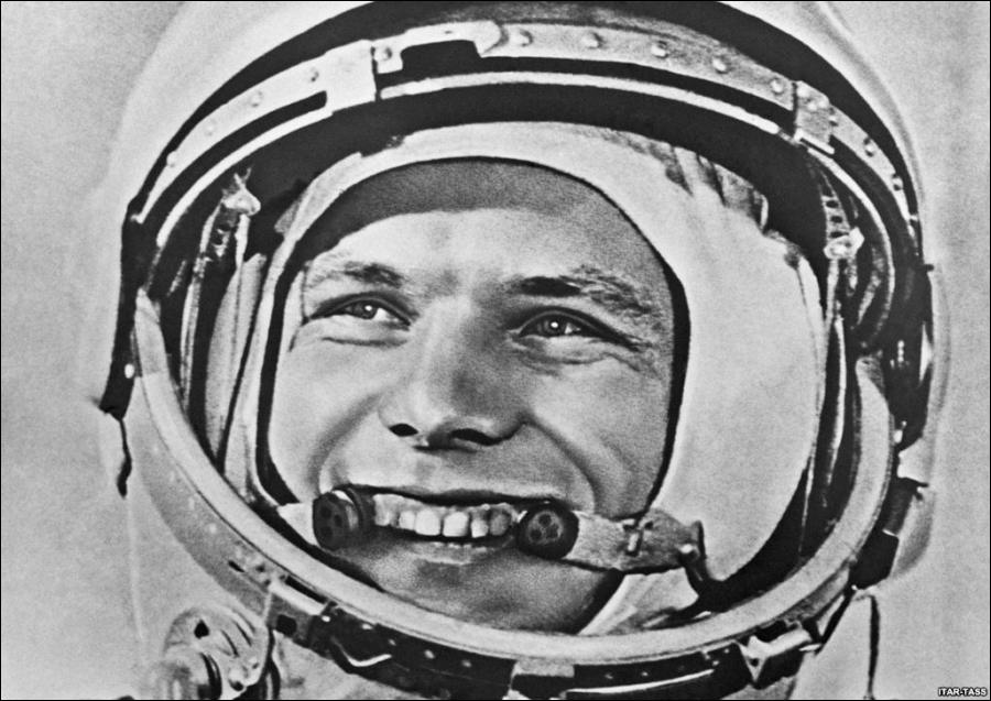 Yuri Gagarin: Secret last words of the first man in space