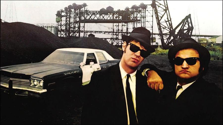 The Blues Brothers becomes a TV series